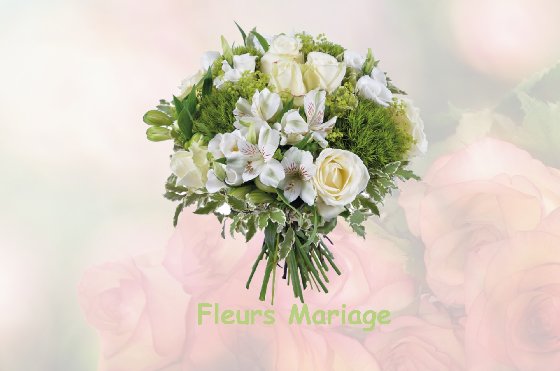 fleurs mariage TREGOUREZ